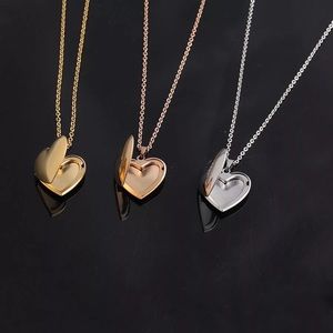 Heart Shaped Locket